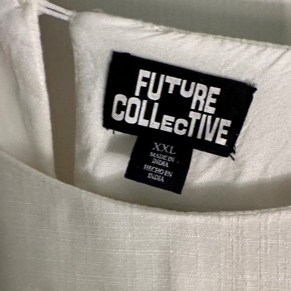 Future Collective Lace Top - Picture 4 of 4